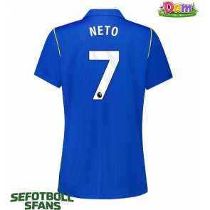 Chelsea Pedro Neto #7 Hemmatröja Kvinnor 2026-27 Kortärmad